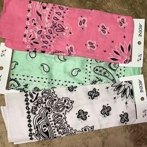 bandannas✨✨